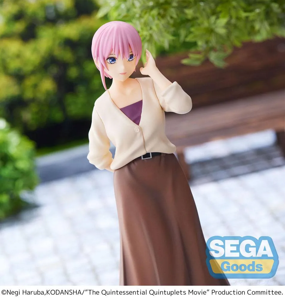The Quintessential Quintuplets: The Movie SPM PVC Statue Ichika Nakano (The Last Festival - Ichika's Side) 22 cm